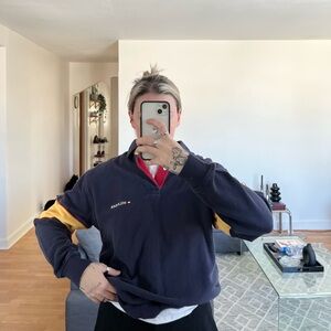 vintage 90’s tommy polo